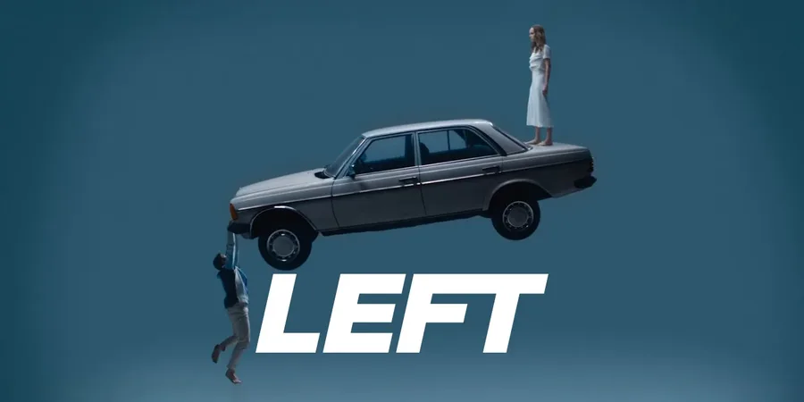 Left Production — Campagne d’acquisition sur LinkedIn : carrousels statiques, montage des vidéos et animation de texte pour un studio audiovisuel.